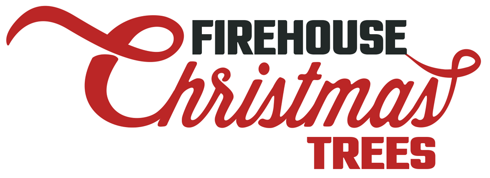 Firehouse Christmas Trees