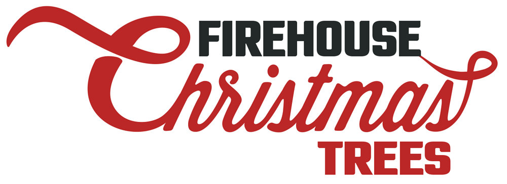 Firehouse Christmas Trees